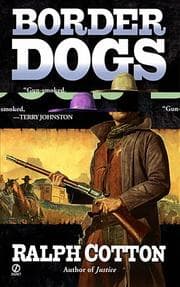 Tapa de Border Dogs (Ranger (Signet))