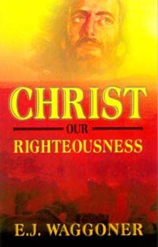 Tapa de Christ Our Righteousness