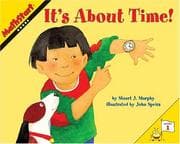 Tapa de It's About Time!