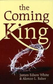 Tapa de The Coming King
