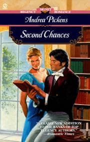 Tapa de Second Chances