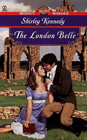 Tapa de The London Belle