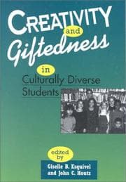 Tapa de Creativity and giftedness in culturally diverse students
