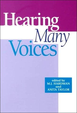 Tapa de Hearing Many Voices