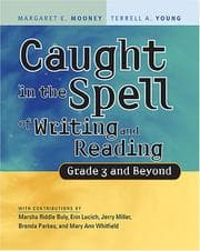 Tapa de Caught in the spell of writing and reading