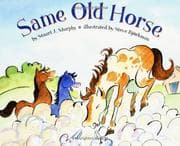 Tapa de Same Old Horse