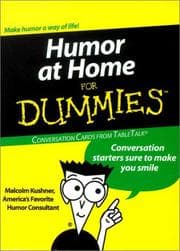 Tapa de Humor at Home for Dummies