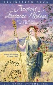 Tapa de Ancient Feminine Wisdom of Goddesses and Heroines Premier Edition