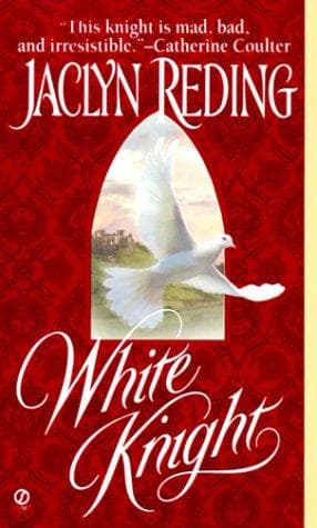 Tapa de White Knight (White Quartet)