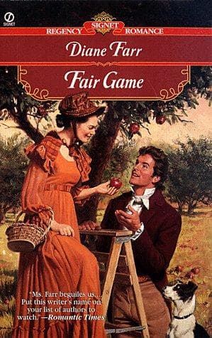 Tapa de Fair Game