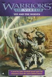 Tapa de Warriors of Virtue 5