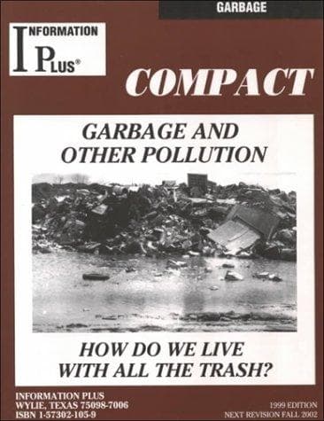Tapa de Garbage and Other Pollution