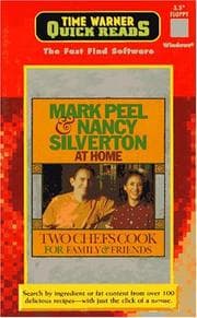 Tapa de Mark Peel & Nancy Silverton at Home