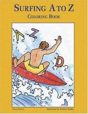 Tapa de Surfing A to Z