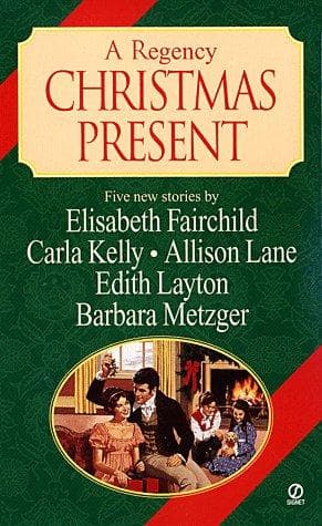 Tapa de A Regency Christmas Present