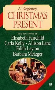 Tapa de A Regency Christmas Present
