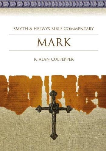 Tapa de Mark (Smyth & Helwys Bible Commentary)
