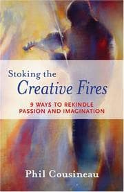 Tapa de Stoking the creative fires
