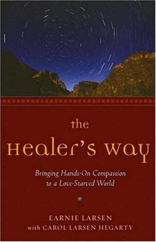 Tapa de The healers way