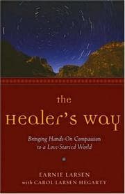 Tapa de The healers way
