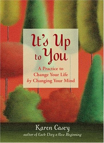 Tapa de It's Up to You