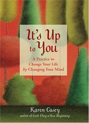 Tapa de It's Up to You