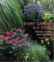 Tapa de Every Garden Is a Story
