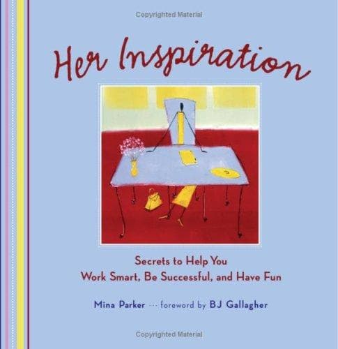 Tapa de Her Inspiration