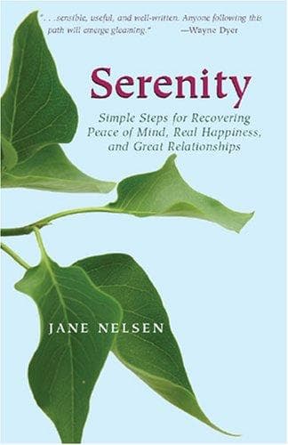 Tapa de Serenity