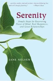 Tapa de Serenity
