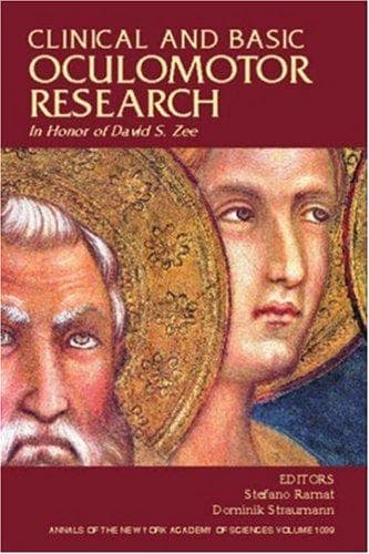 Tapa de Clinical and Basic Oculomotor Research