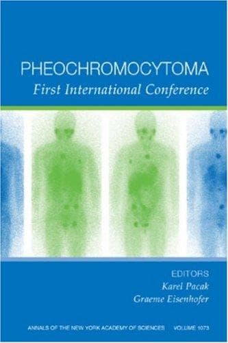 Tapa de Pheochromocytoma