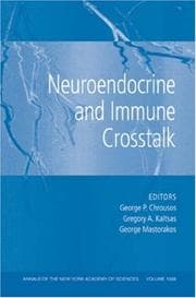 Tapa de Neuroendocrine and immune crosstalk