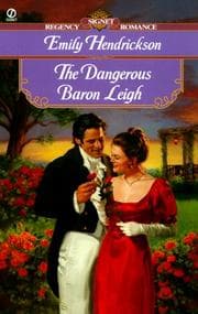 Tapa de The Dangerous Baron Leigh