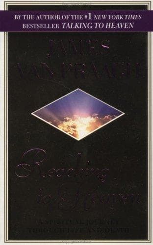 Tapa de Reaching to Heaven