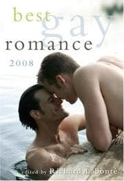 Tapa de Best Gay Romance 2008