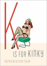 Tapa de K Is for Kinky (Erotic Alphabet)