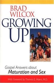 Tapa de Growing Up