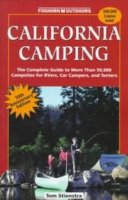 Tapa de California Camping