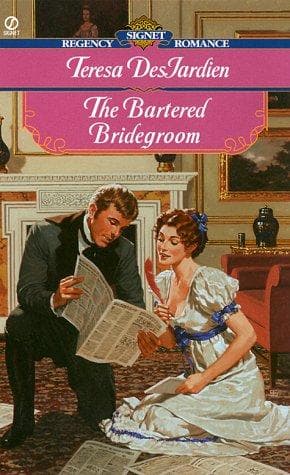Tapa de The Bartered Bridegroom