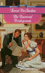 Tapa de The Bartered Bridegroom