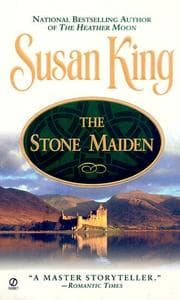 Tapa de The Stone Maiden