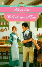 Tapa de The Beleaguered Earl