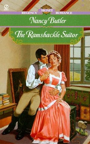 Tapa de The Ramshackle Suitor