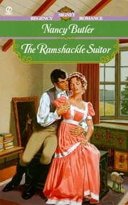 Tapa de The Ramshackle Suitor