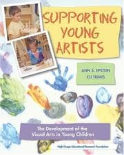 Tapa de Supporting young artists
