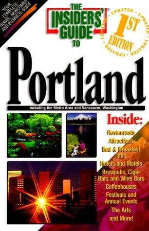 Tapa de Portland - Insiders' Guide