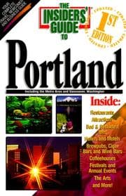 Tapa de Portland - Insiders' Guide
