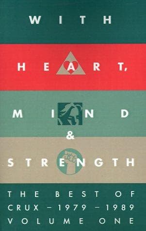 Tapa de With Heart, Mind & Strength