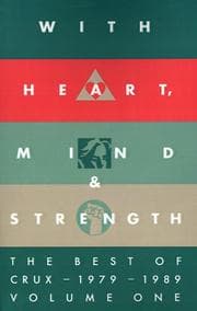Tapa de With Heart, Mind & Strength